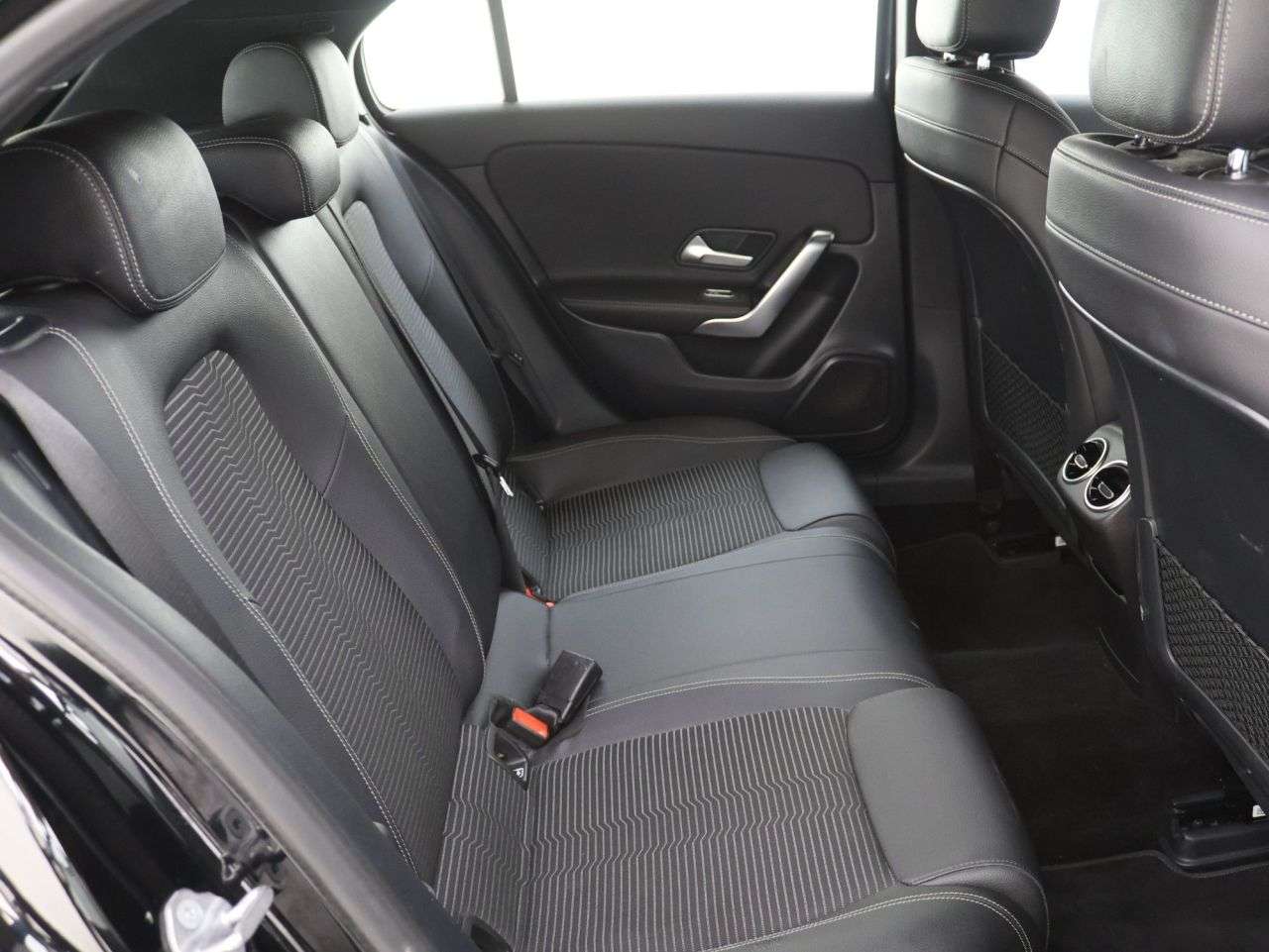 2018 MERCEDES-BENZ A CLASS 2018 MERCEDES-BENZ A CLASS