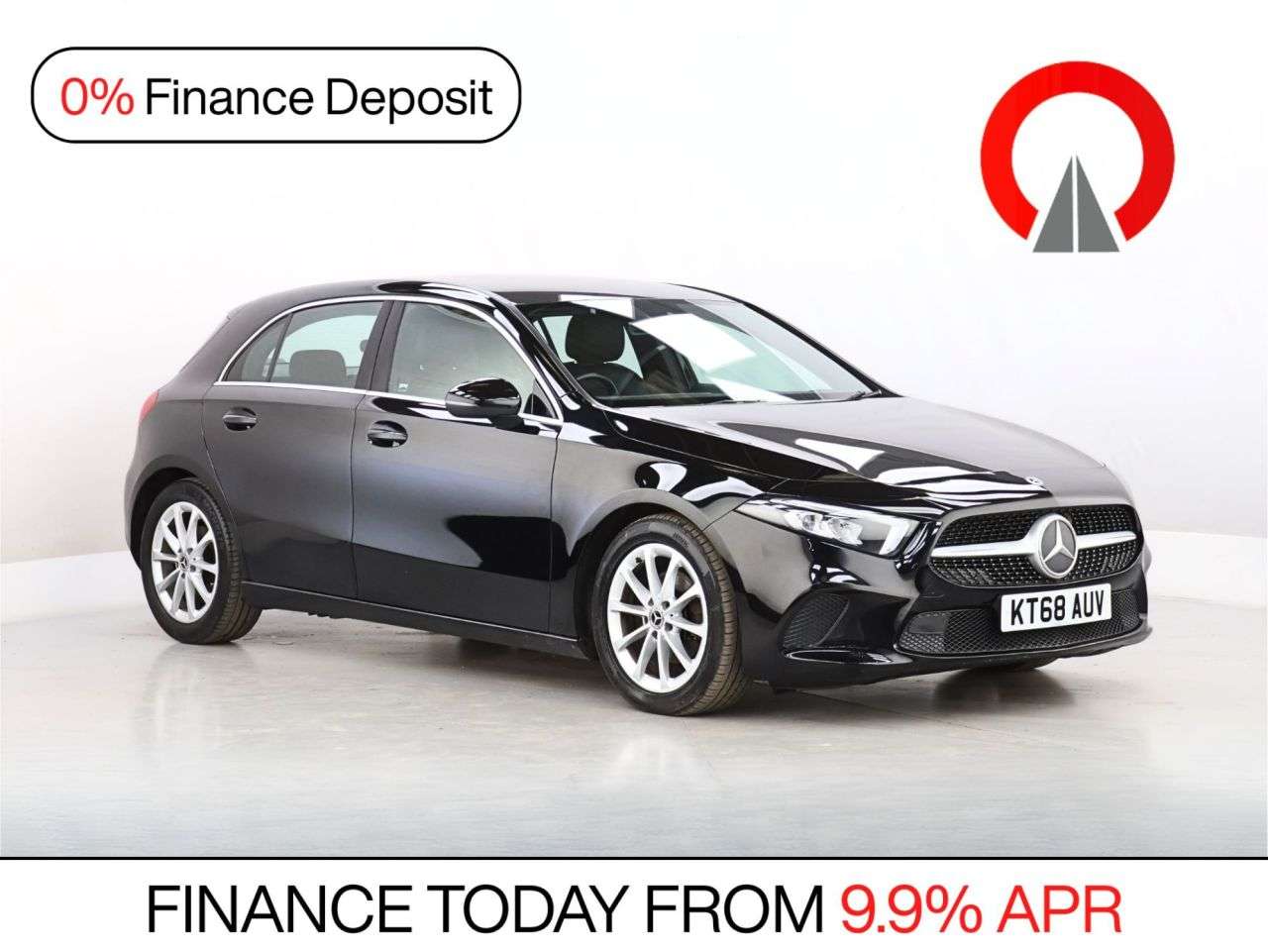 A 2018 MERCEDES-BENZ A CLASS 1.5 A180d Sport Hatchback 5dr Diesel 7G-DCT Euro 6 (s/s) (116 ps) A 2018 MERCEDES-BENZ A CLASS 1.5 A180d Sport Hatchback 5dr Diesel 7G-DCT Euro 6 (s/s) (116 ps)
