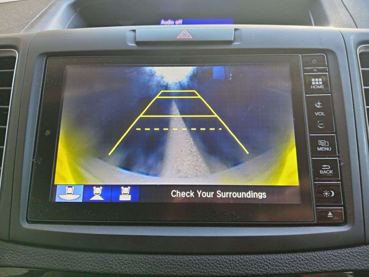 A 2018 HONDA CR-V 2.0 i-VTEC SE Plus Navi SUV 5dr Petrol Auto 4WD Euro 6 (155 ps) A 2018 HONDA CR-V 2.0 i-VTEC SE Plus Navi SUV 5dr Petrol Auto 4WD Euro 6 (155 ps)