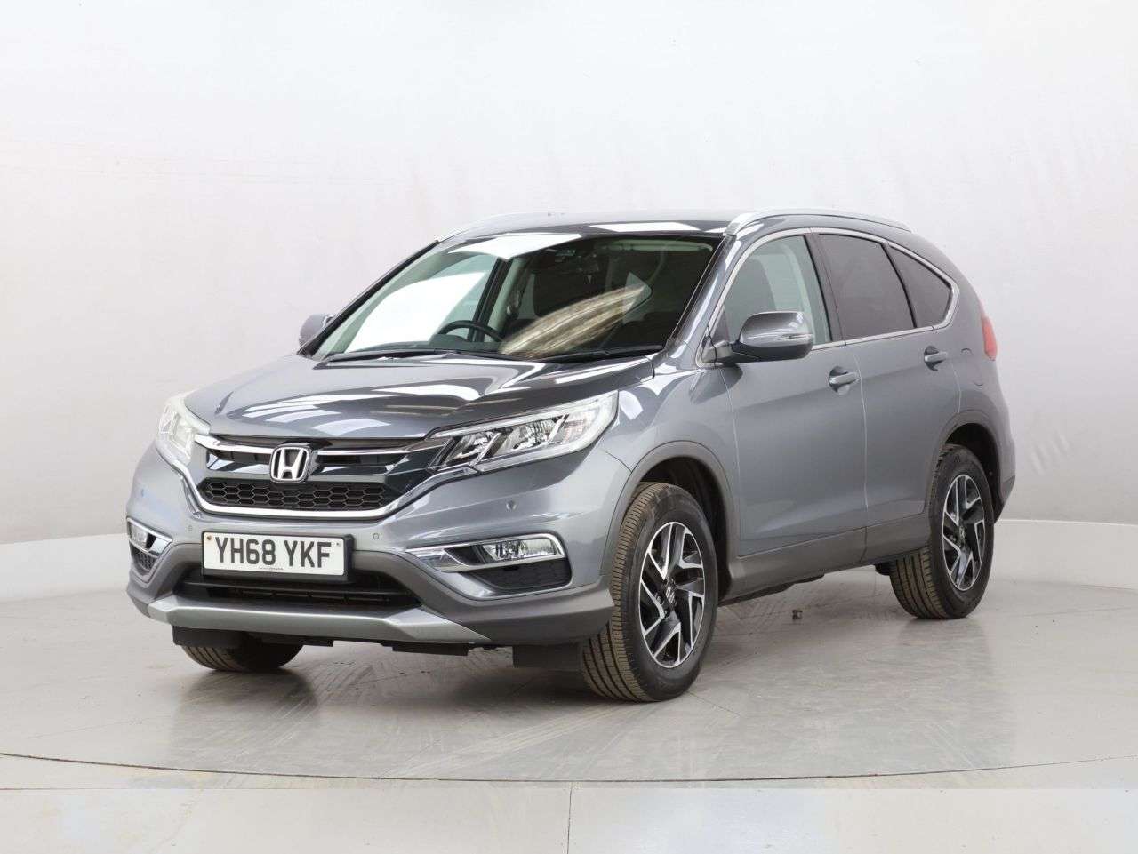 2018 HONDA CR-V 2018 HONDA CR-V
