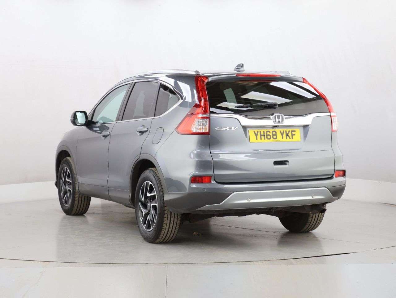 2018 HONDA CR-V 2018 HONDA CR-V