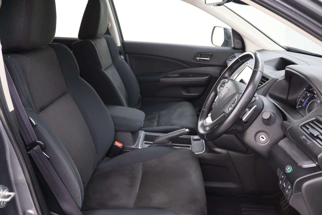 2018 HONDA CR-V 2018 HONDA CR-V