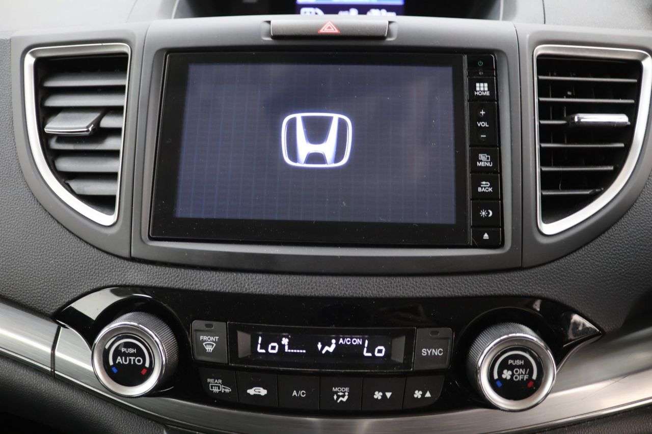 2018 HONDA CR-V 2018 HONDA CR-V