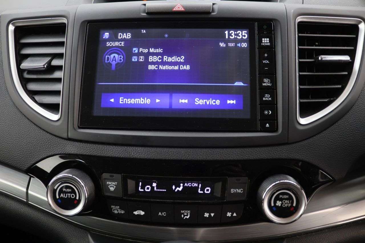 2018 HONDA CR-V 2018 HONDA CR-V