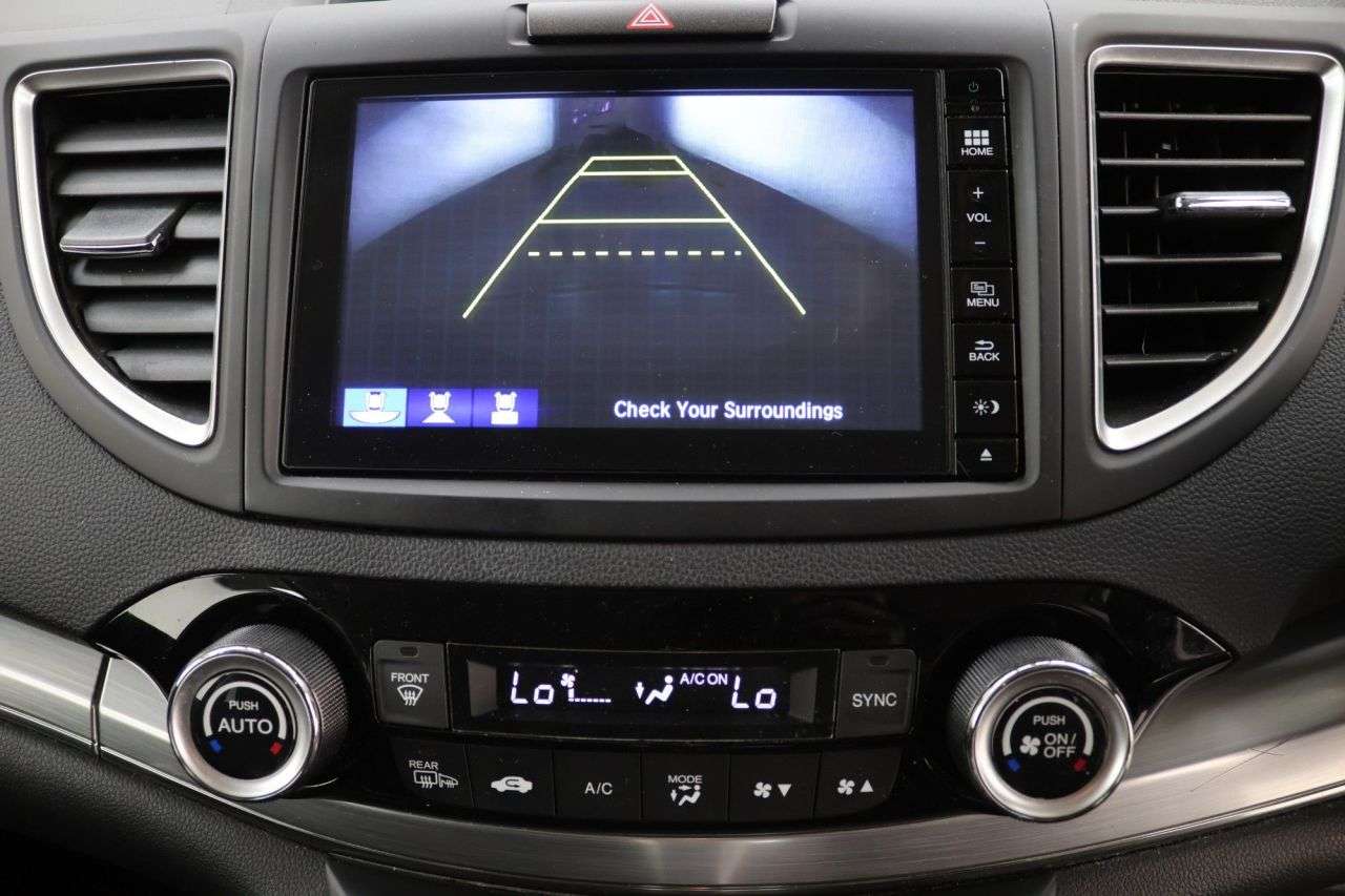 2018 HONDA CR-V 2018 HONDA CR-V
