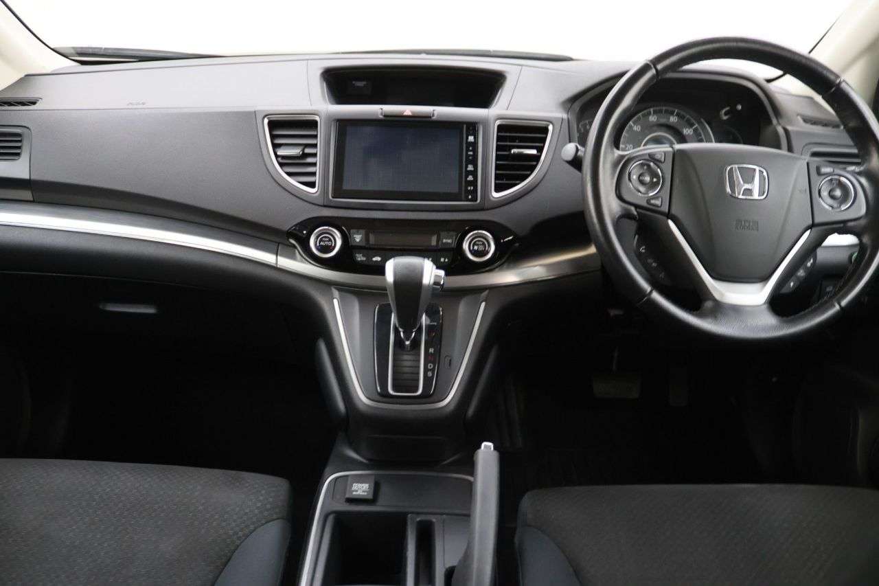2018 HONDA CR-V 2018 HONDA CR-V