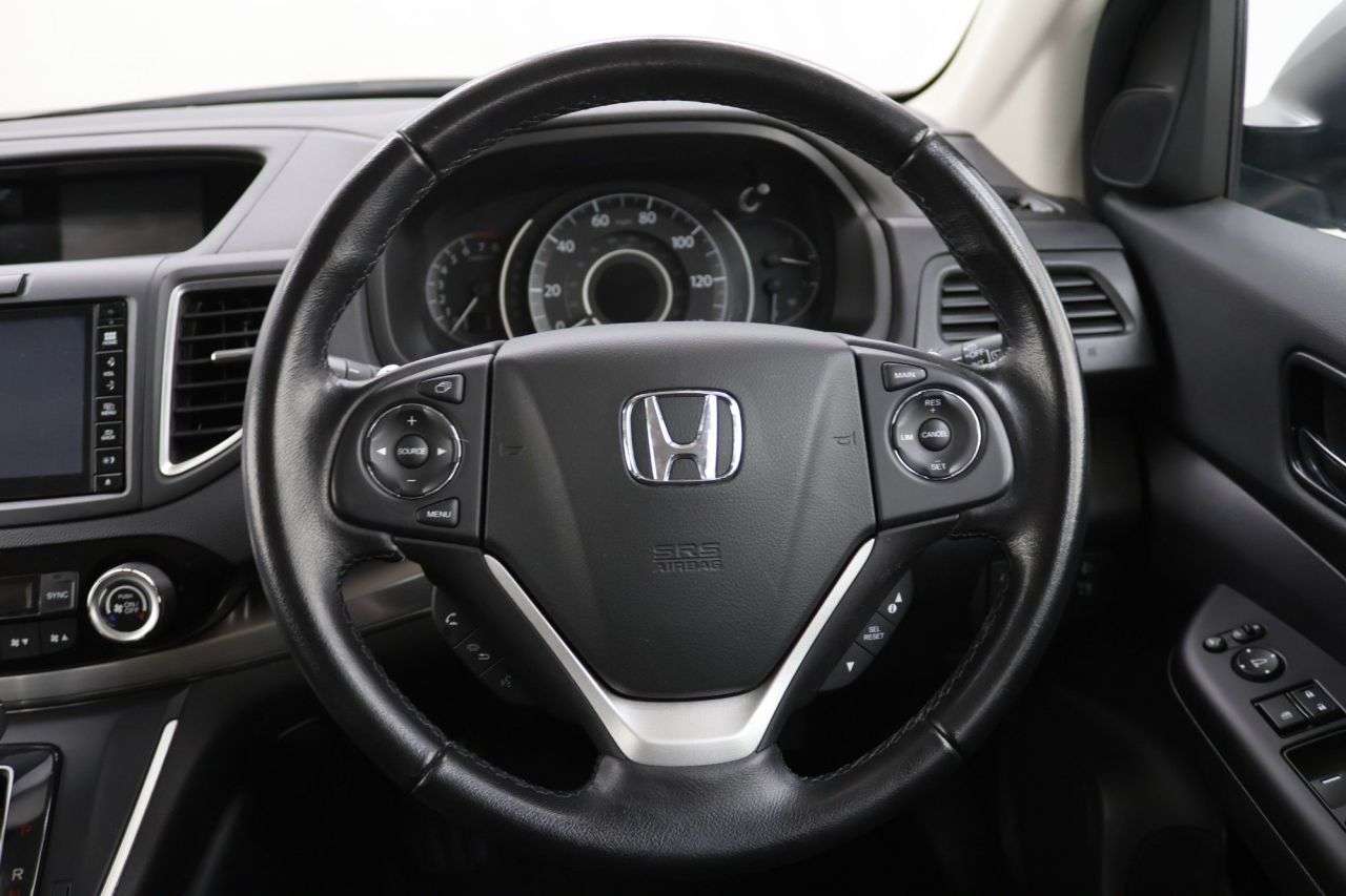 2018 HONDA CR-V 2018 HONDA CR-V