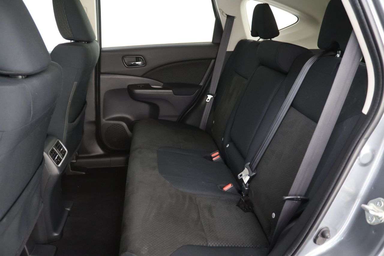 2018 HONDA CR-V 2018 HONDA CR-V