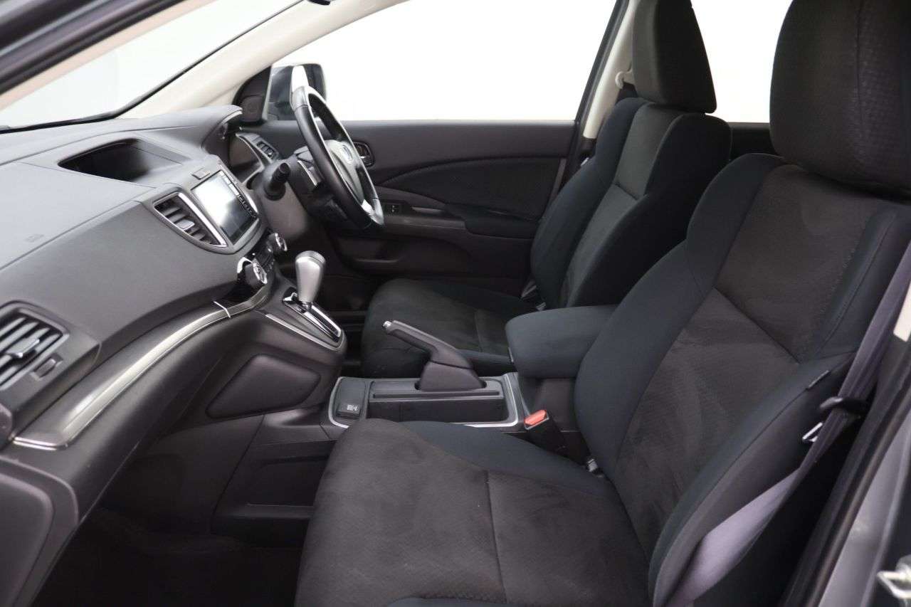 2018 HONDA CR-V 2018 HONDA CR-V