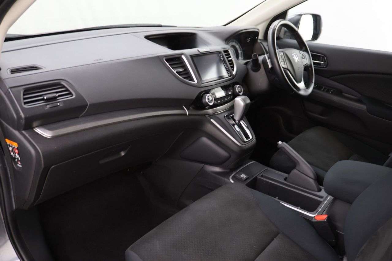 2018 HONDA CR-V 2018 HONDA CR-V