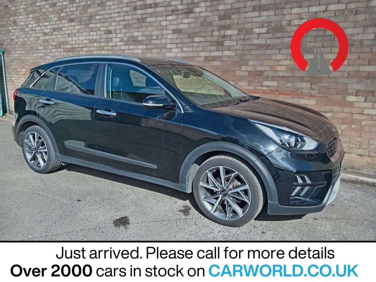 A 2021 KIA NIRO 1.6 GDi 3 SUV 5dr Petrol Hybrid DCT Euro 6 (s/s) (139 bhp) A 2021 KIA NIRO 1.6 GDi 3 SUV 5dr Petrol Hybrid DCT Euro 6 (s/s) (139 bhp)