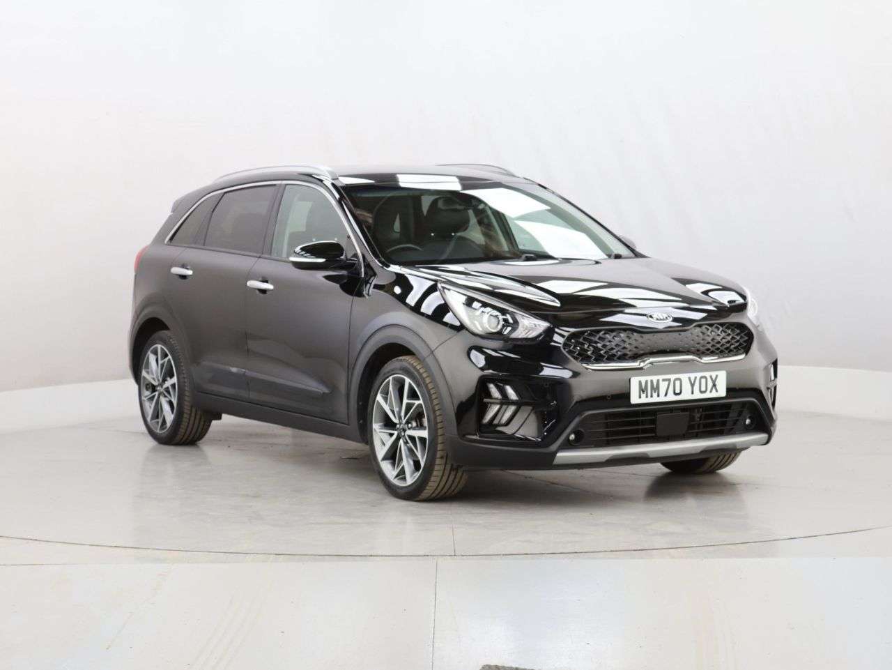 A 2021 KIA NIRO 1.6 GDi 3 SUV 5dr Petrol Hybrid DCT Euro 6 (s/s) (139 bhp) A 2021 KIA NIRO 1.6 GDi 3 SUV 5dr Petrol Hybrid DCT Euro 6 (s/s) (139 bhp)