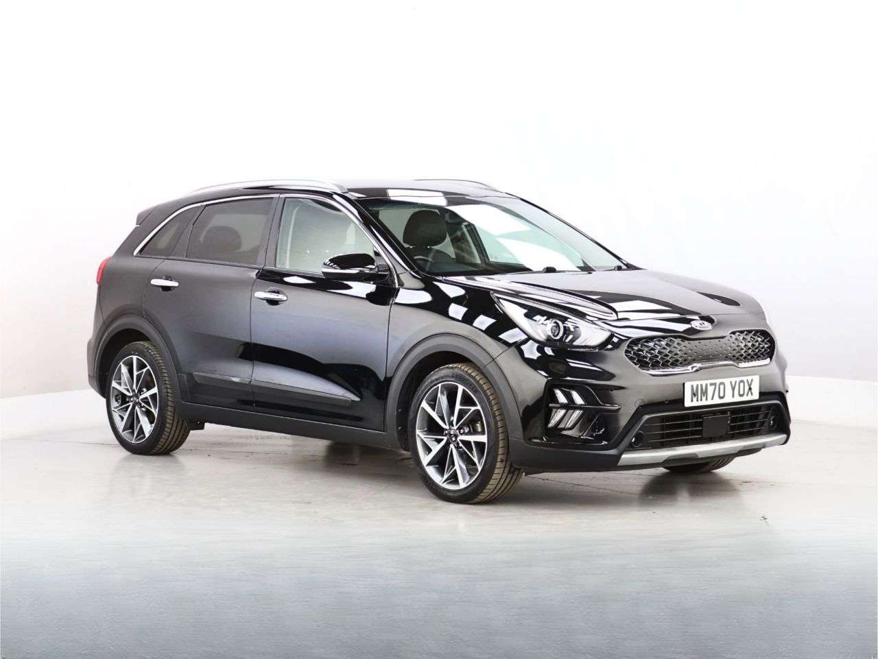 A 2021 KIA NIRO 1.6 GDi 3 SUV 5dr Petrol Hybrid DCT Euro 6 (s/s) (139 bhp) A 2021 KIA NIRO 1.6 GDi 3 SUV 5dr Petrol Hybrid DCT Euro 6 (s/s) (139 bhp)