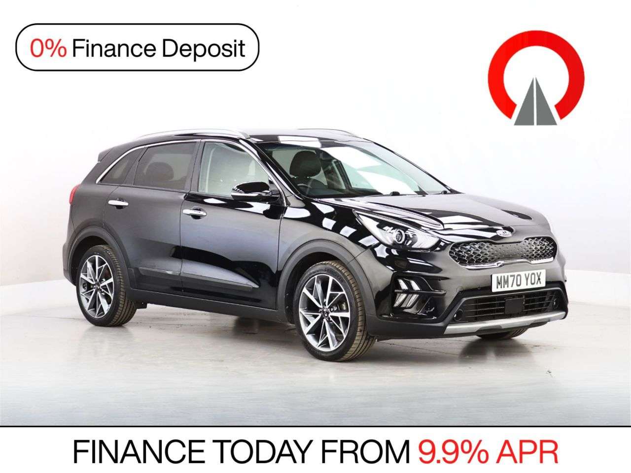 A 2021 KIA NIRO 1.6 GDi 3 SUV 5dr Petrol Hybrid DCT Euro 6 (s/s) (139 bhp) A 2021 KIA NIRO 1.6 GDi 3 SUV 5dr Petrol Hybrid DCT Euro 6 (s/s) (139 bhp)