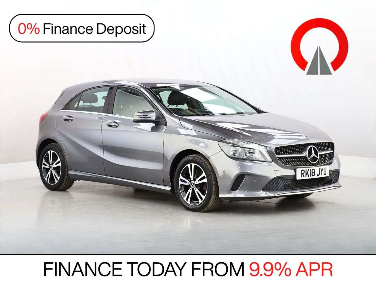 A 2018 MERCEDES-BENZ A CLASS 1.6 A160 SE (Executive) Hatchback 5dr Petrol Manual Euro 6 (s/s) (102 ps) A 2018 MERCEDES-BENZ A CLASS 1.6 A160 SE (Executive) Hatchback 5dr Petrol Manual Euro 6 (s/s) (102 ps)