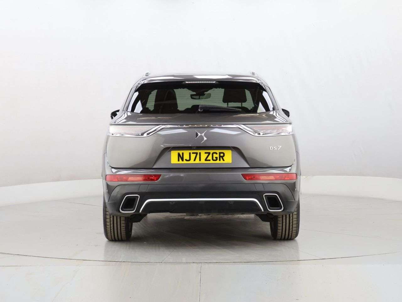 2021 DS AUTOMOBILES DS 7 2021 DS AUTOMOBILES DS 7