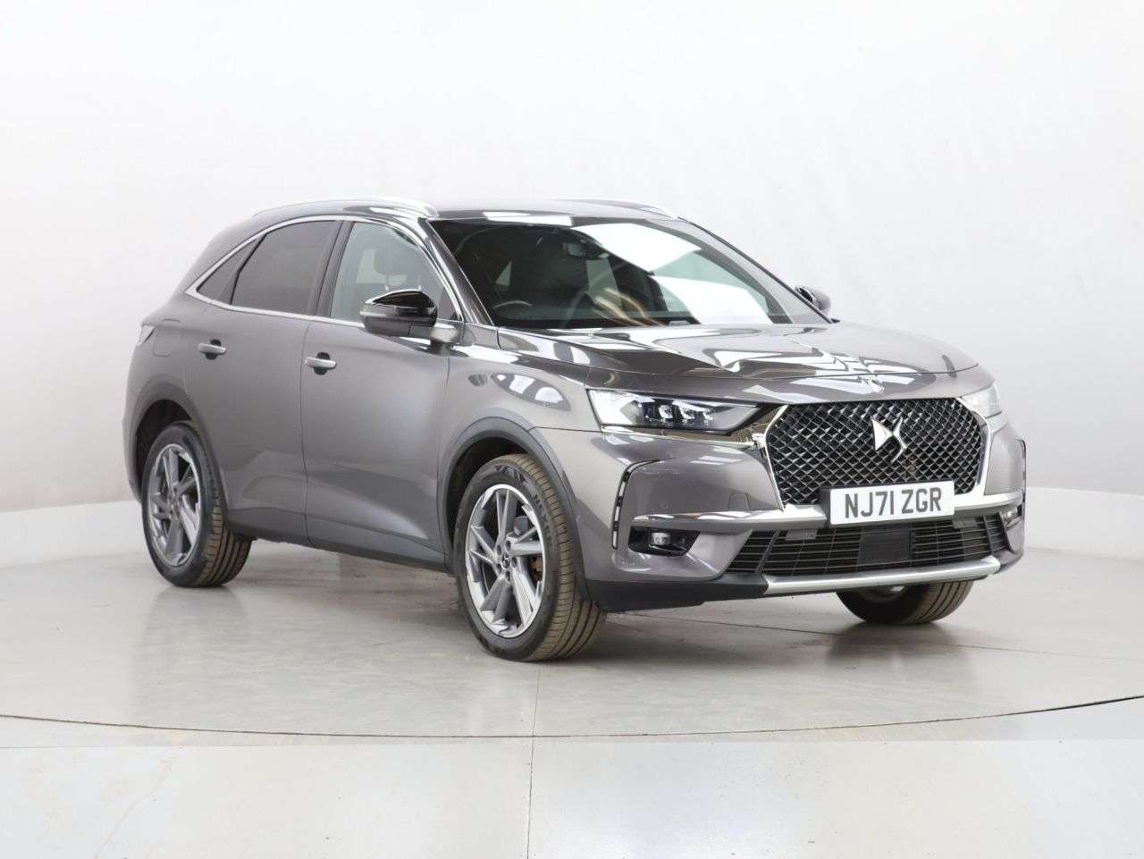 2021 DS AUTOMOBILES DS 7 2021 DS AUTOMOBILES DS 7