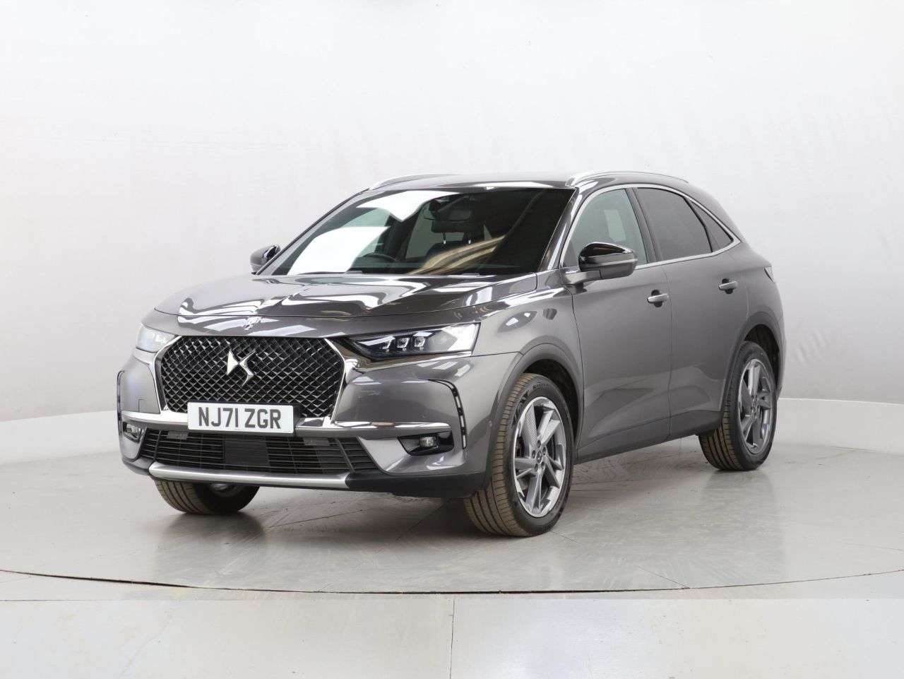 2021 DS AUTOMOBILES DS 7 2021 DS AUTOMOBILES DS 7