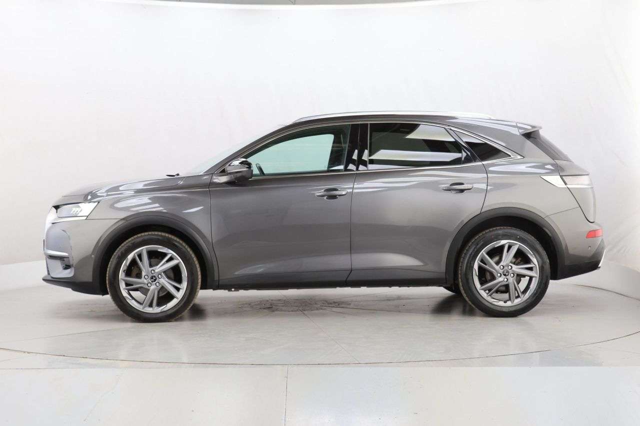 2021 DS AUTOMOBILES DS 7 2021 DS AUTOMOBILES DS 7