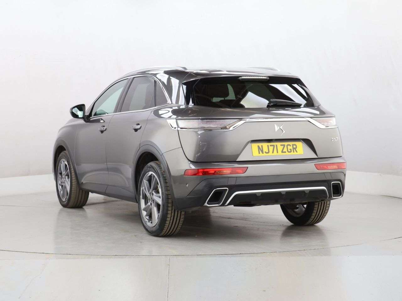 2021 DS AUTOMOBILES DS 7 2021 DS AUTOMOBILES DS 7