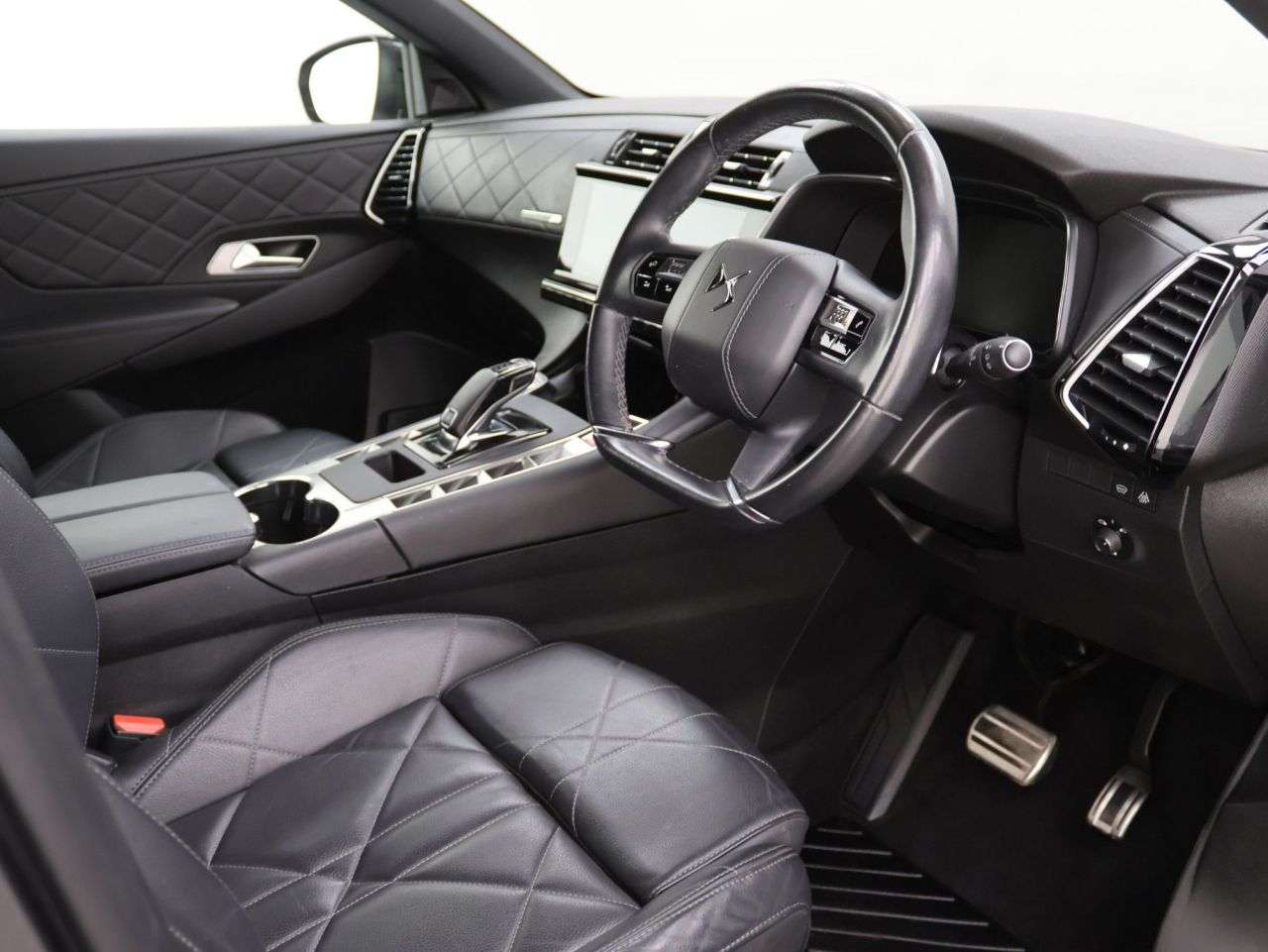 2021 DS AUTOMOBILES DS 7 2021 DS AUTOMOBILES DS 7