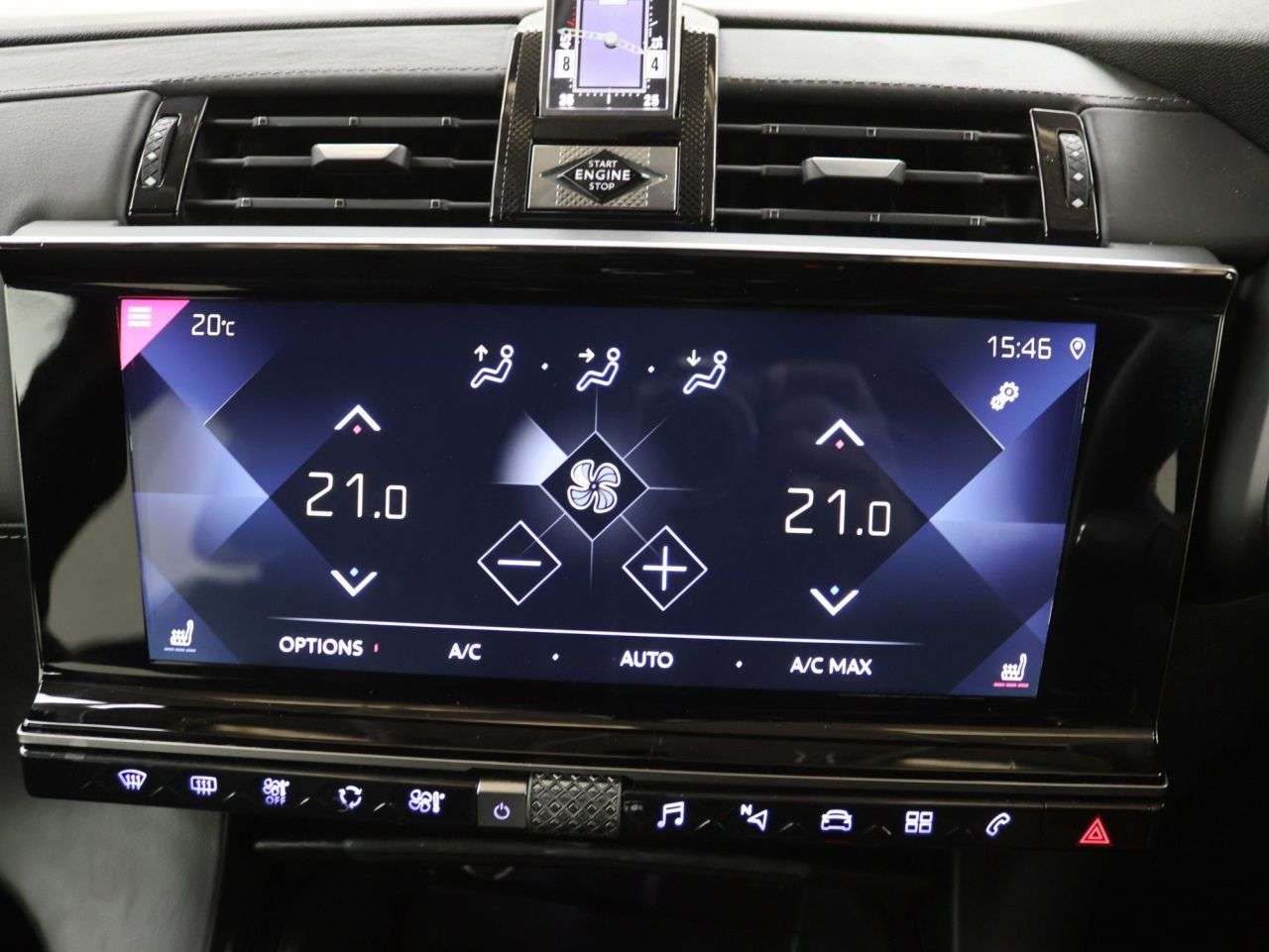 2021 DS AUTOMOBILES DS 7 2021 DS AUTOMOBILES DS 7