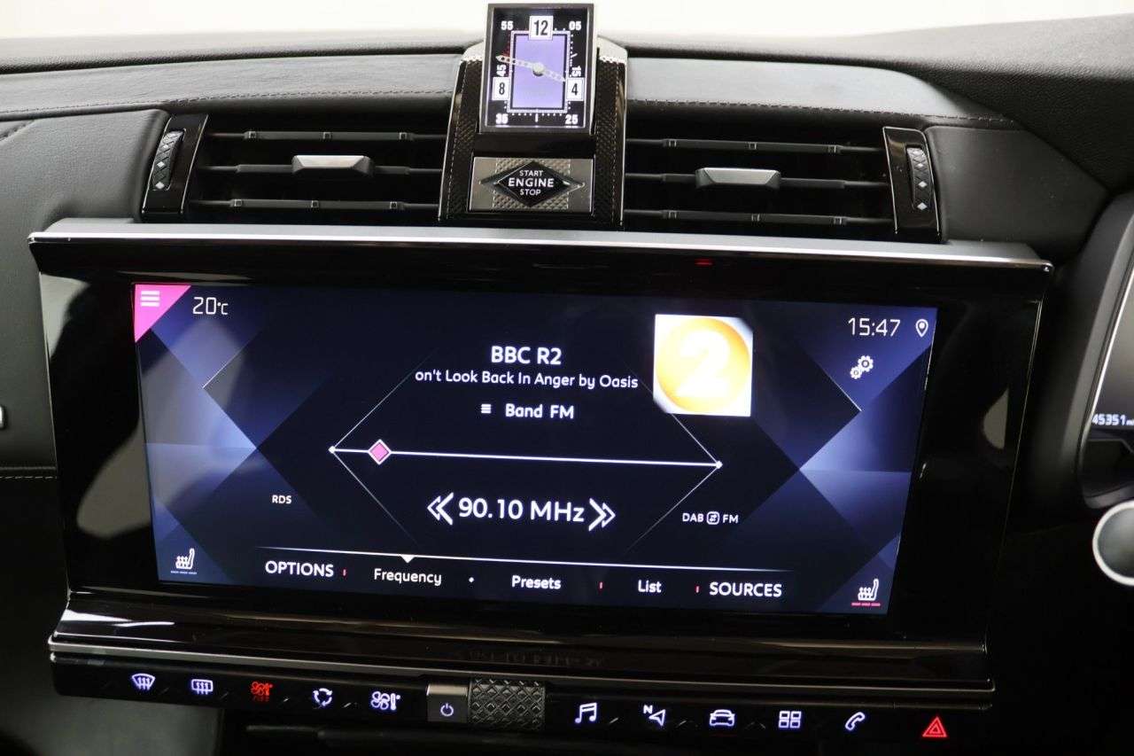 2021 DS AUTOMOBILES DS 7 2021 DS AUTOMOBILES DS 7