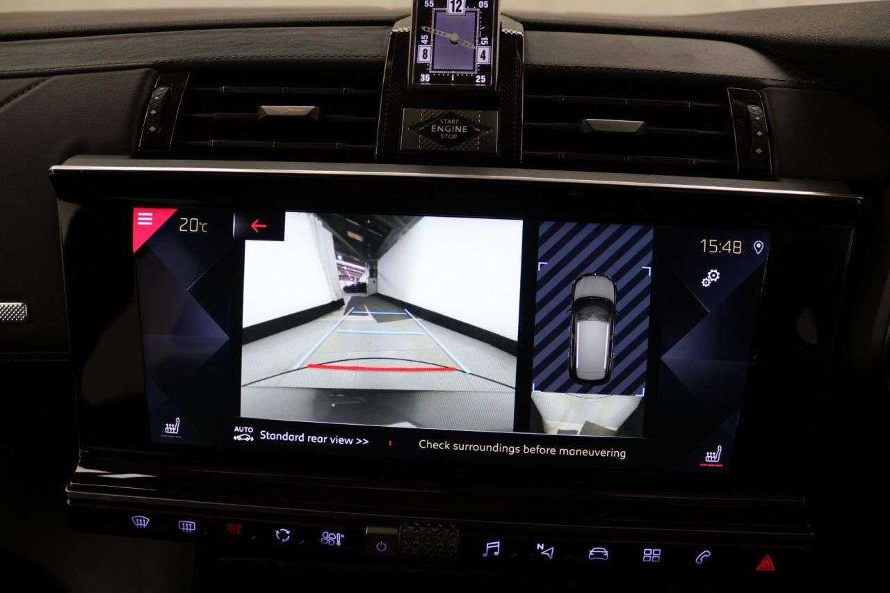 2021 DS AUTOMOBILES DS 7 2021 DS AUTOMOBILES DS 7