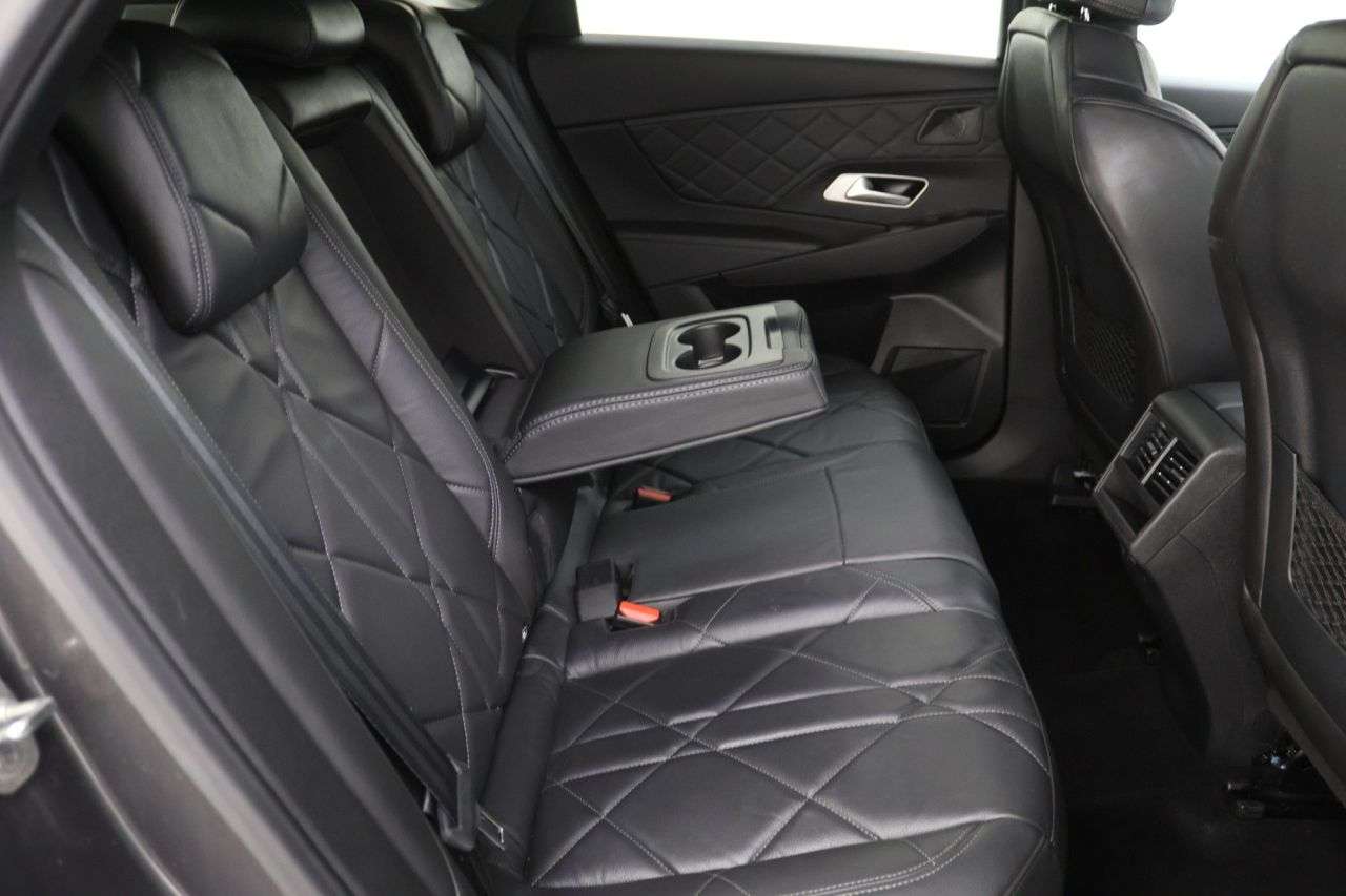 2021 DS AUTOMOBILES DS 7 2021 DS AUTOMOBILES DS 7