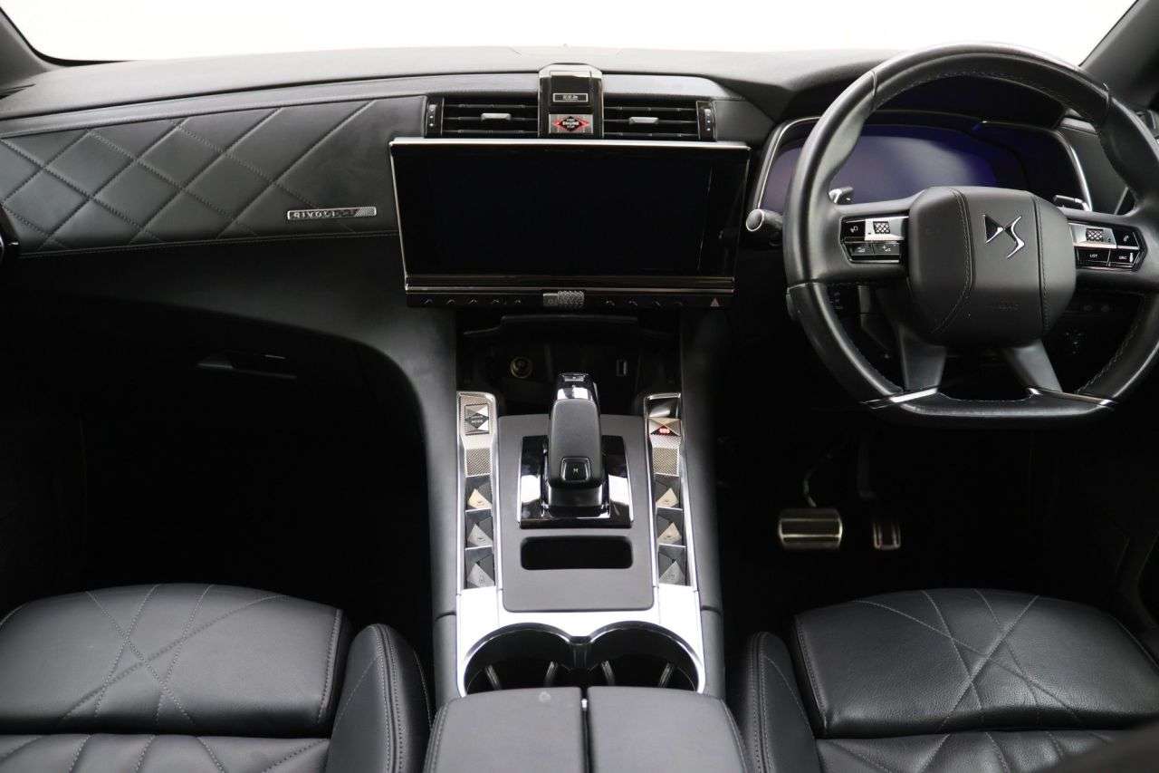 2021 DS AUTOMOBILES DS 7 2021 DS AUTOMOBILES DS 7