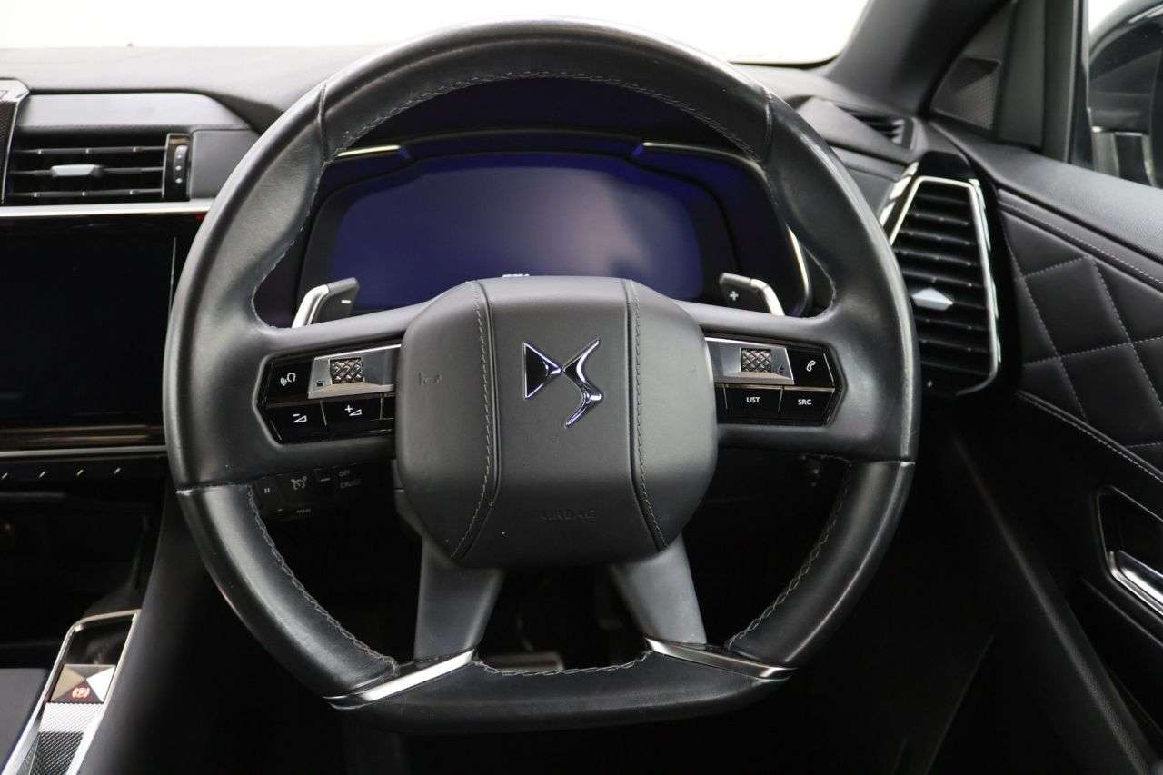 2021 DS AUTOMOBILES DS 7 2021 DS AUTOMOBILES DS 7