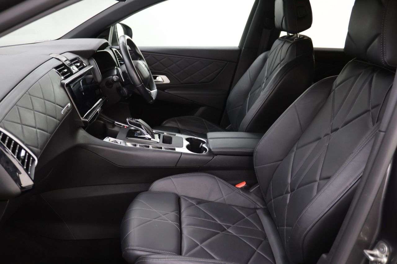 2021 DS AUTOMOBILES DS 7 2021 DS AUTOMOBILES DS 7