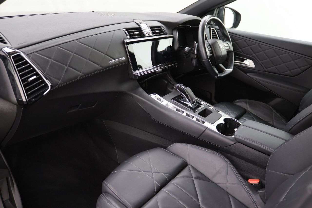 2021 DS AUTOMOBILES DS 7 2021 DS AUTOMOBILES DS 7