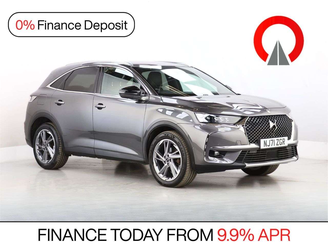 2021 DS AUTOMOBILES DS 7 2021 DS AUTOMOBILES DS 7