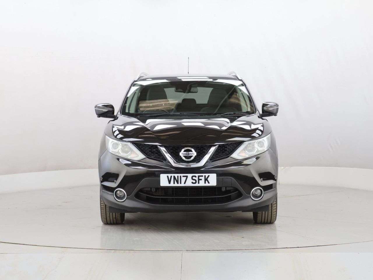 2017 NISSAN QASHQAI 2017 NISSAN QASHQAI