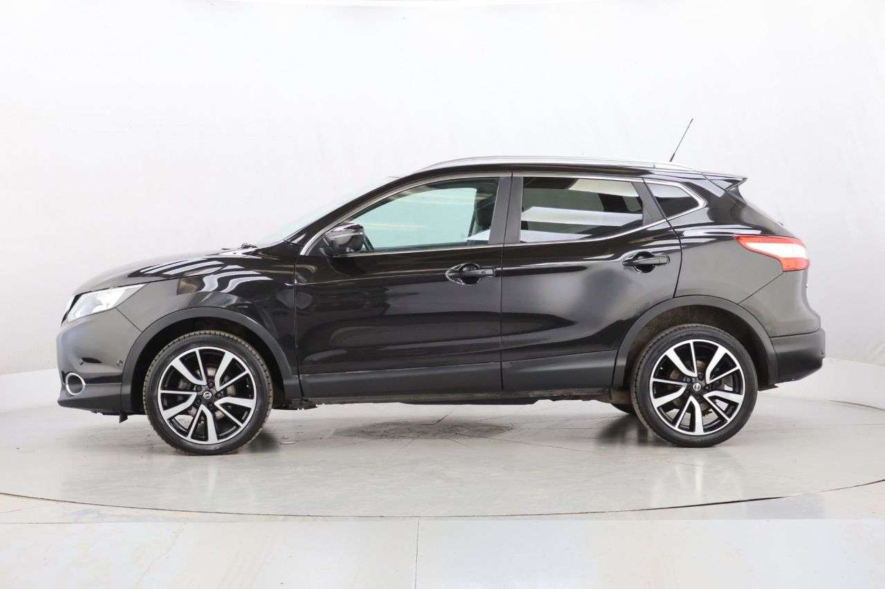 2017 NISSAN QASHQAI 2017 NISSAN QASHQAI