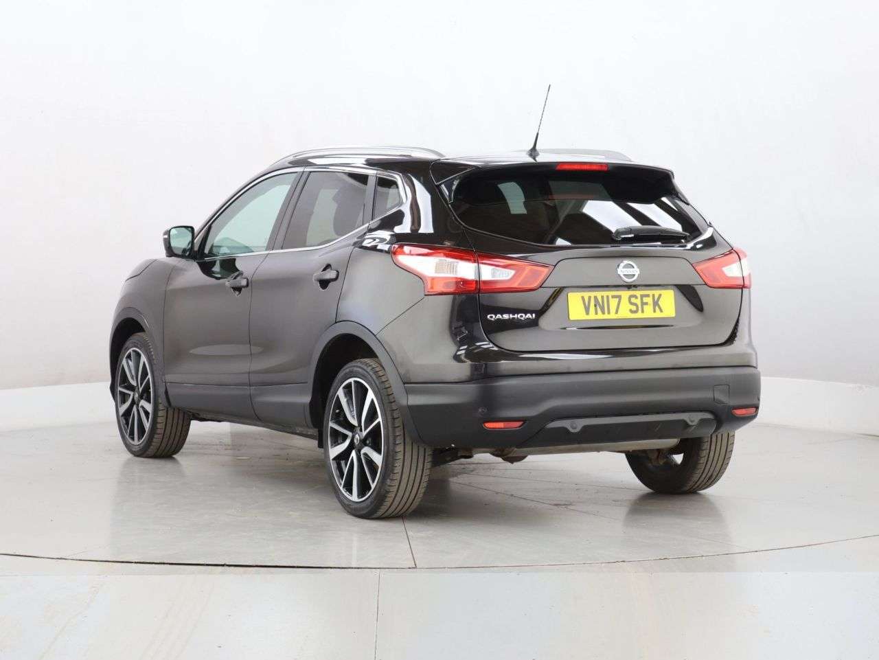2017 NISSAN QASHQAI 2017 NISSAN QASHQAI