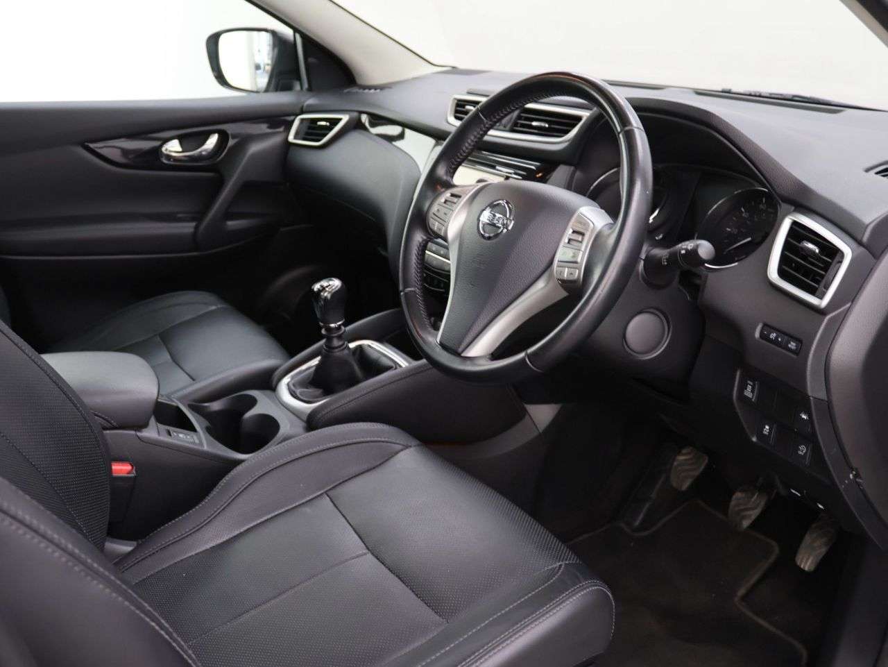 2017 NISSAN QASHQAI 2017 NISSAN QASHQAI