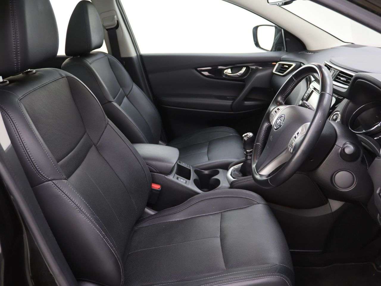 2017 NISSAN QASHQAI 2017 NISSAN QASHQAI