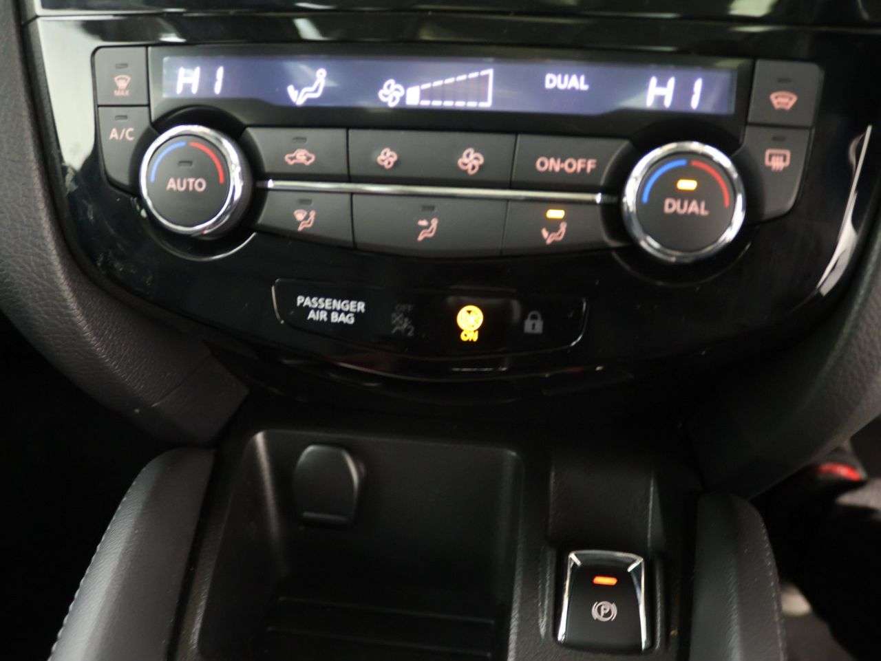2017 NISSAN QASHQAI 2017 NISSAN QASHQAI