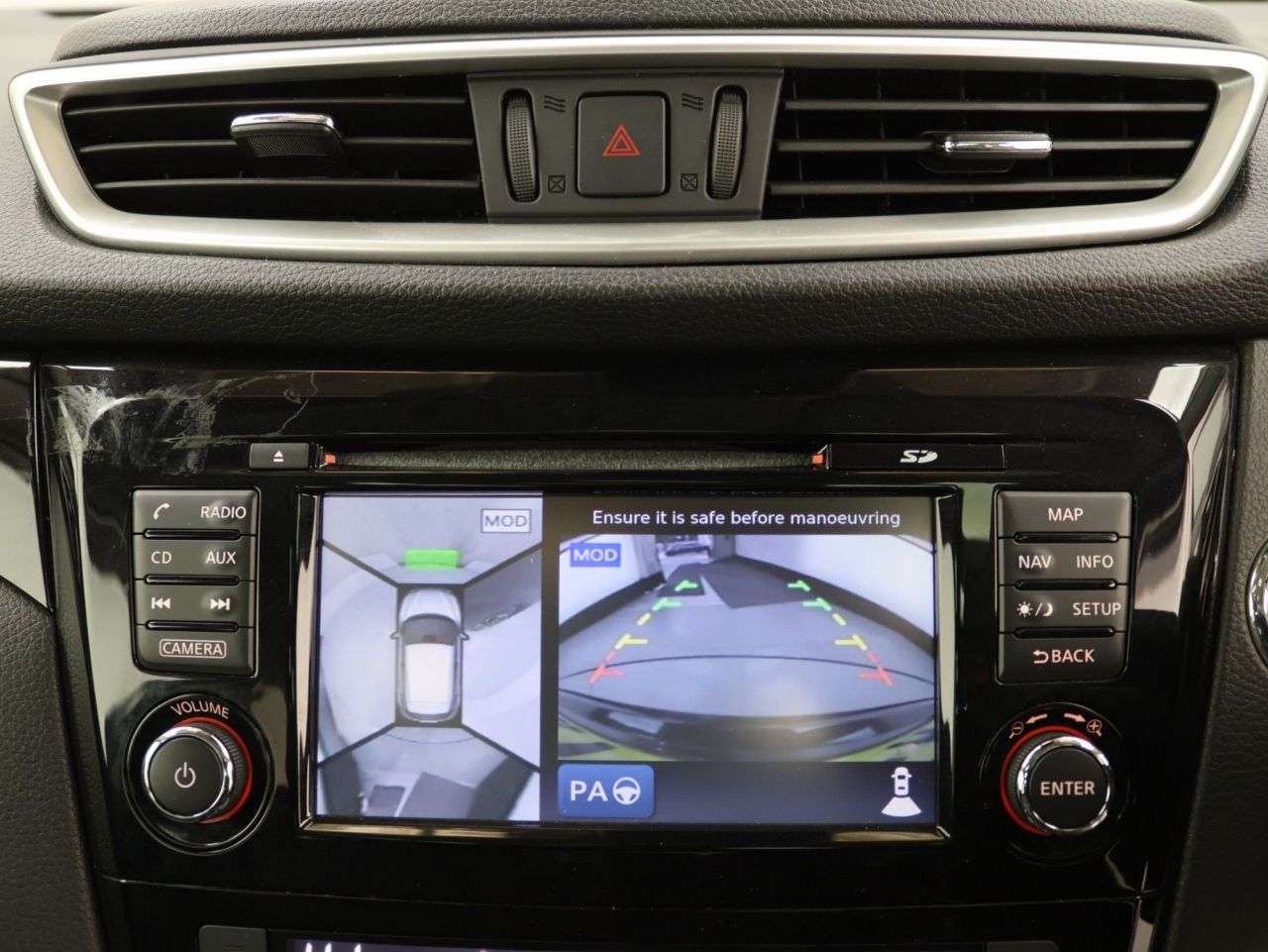 2017 NISSAN QASHQAI 2017 NISSAN QASHQAI