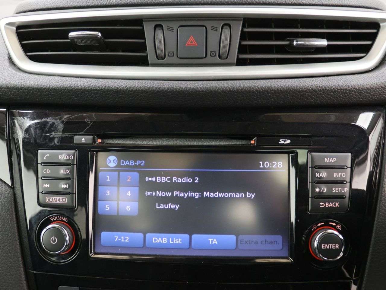 2017 NISSAN QASHQAI 2017 NISSAN QASHQAI