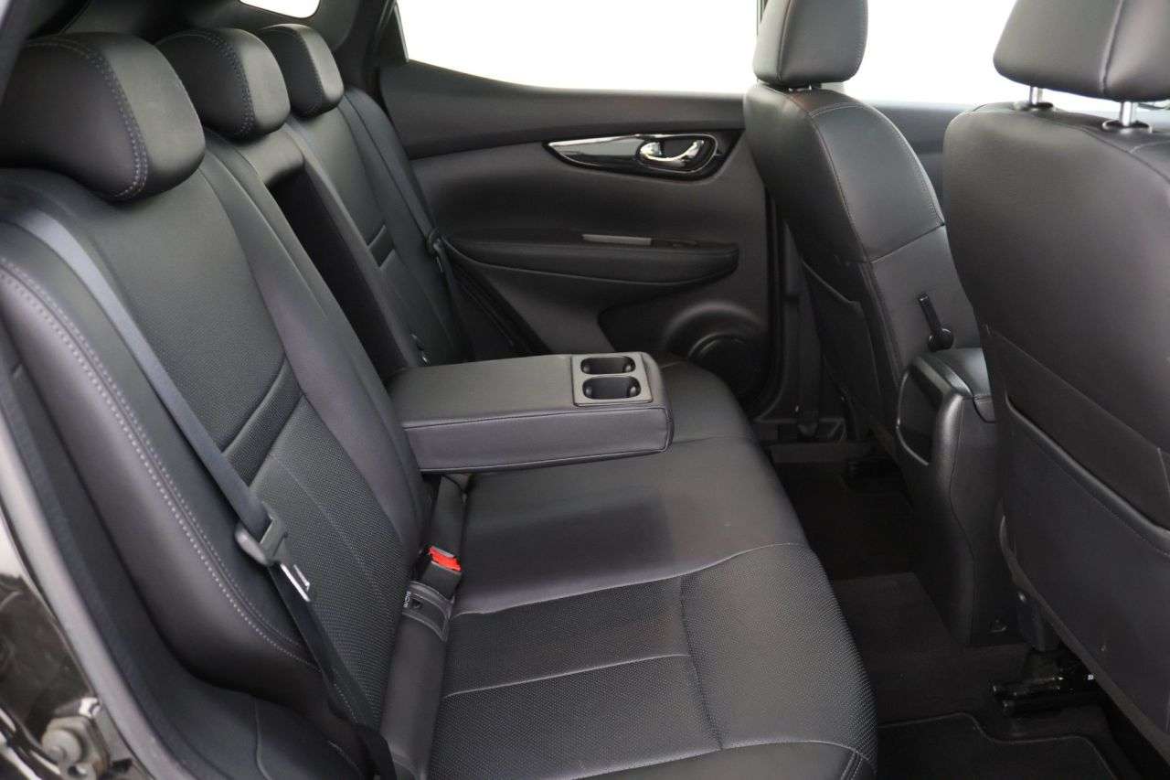 2017 NISSAN QASHQAI 2017 NISSAN QASHQAI