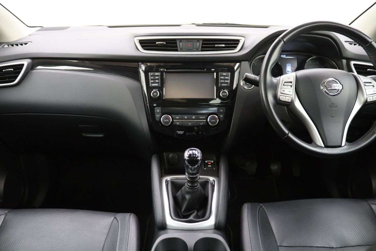 2017 NISSAN QASHQAI 2017 NISSAN QASHQAI
