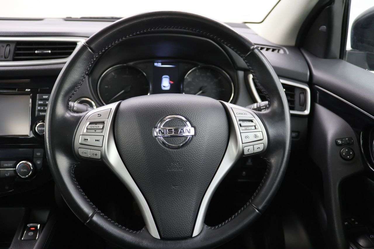 2017 NISSAN QASHQAI 2017 NISSAN QASHQAI