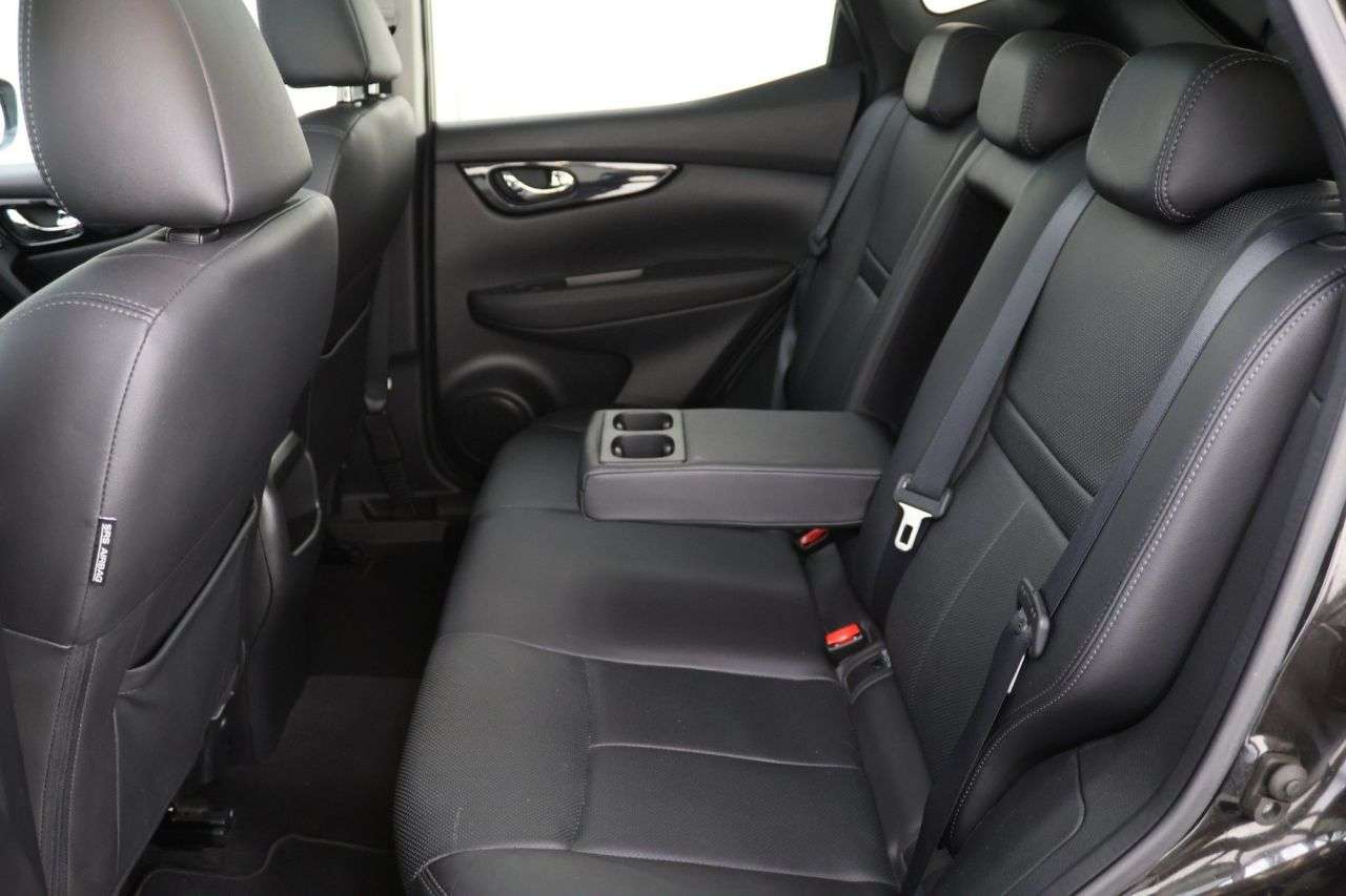 2017 NISSAN QASHQAI 2017 NISSAN QASHQAI