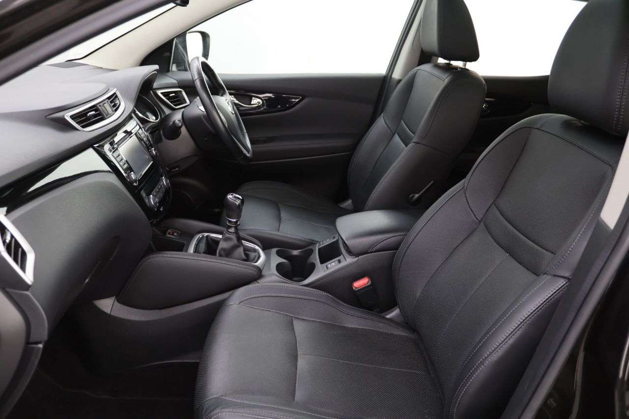 2017 NISSAN QASHQAI 2017 NISSAN QASHQAI