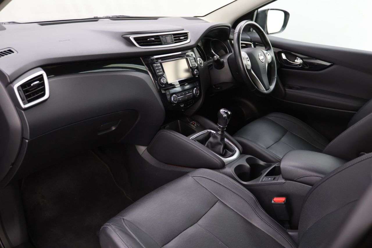 2017 NISSAN QASHQAI 2017 NISSAN QASHQAI