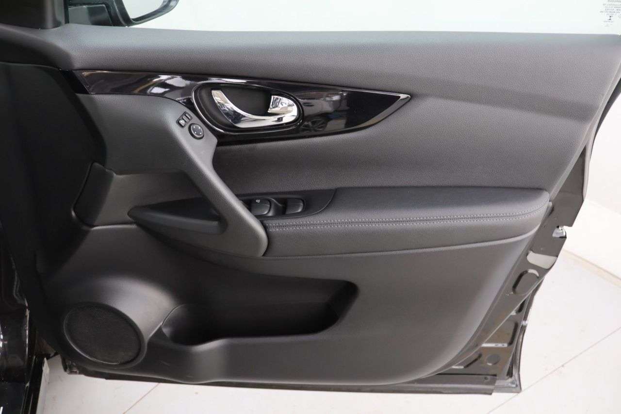 2017 NISSAN QASHQAI 2017 NISSAN QASHQAI