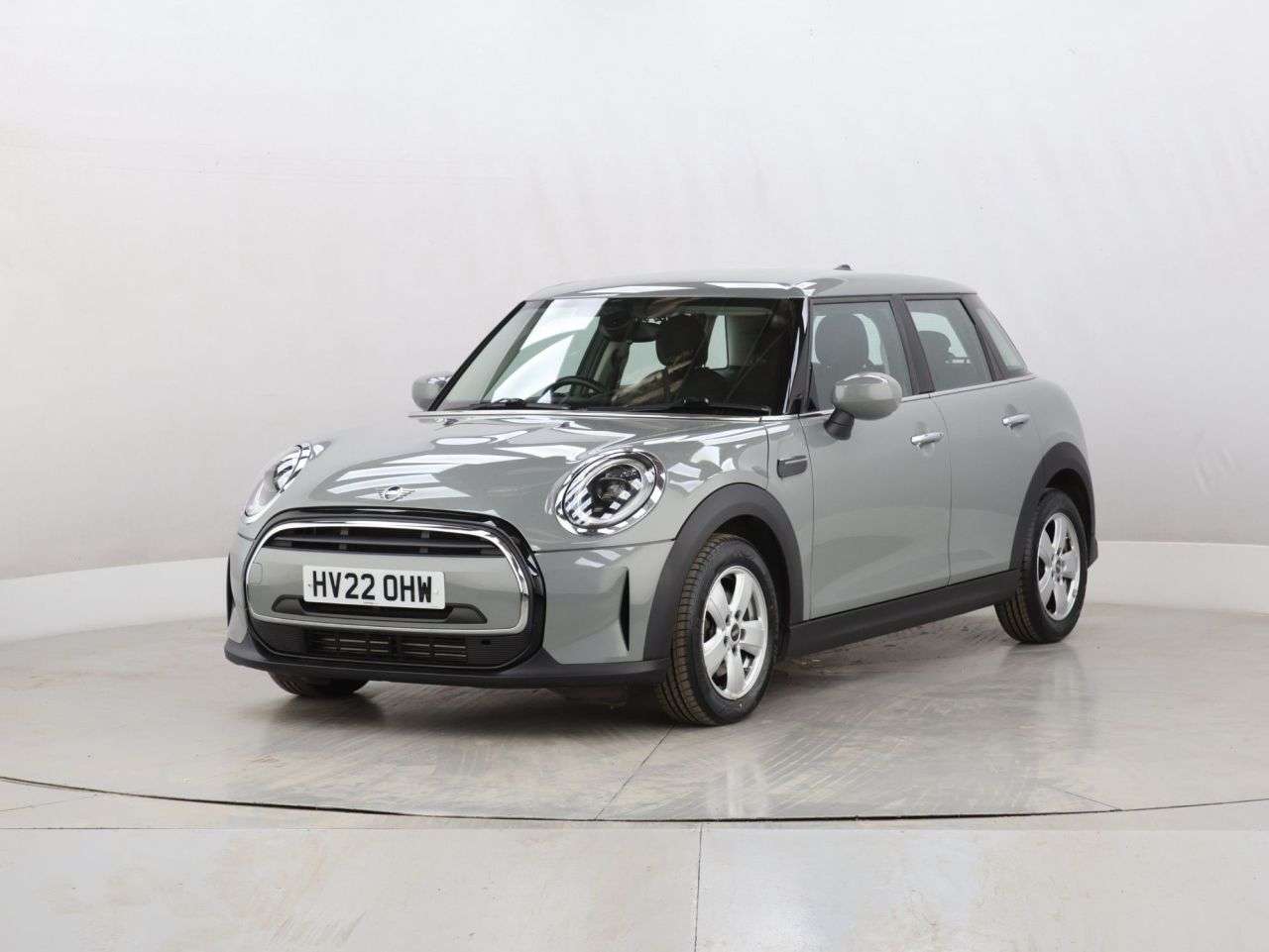 2022 MINI HATCH 2022 MINI HATCH